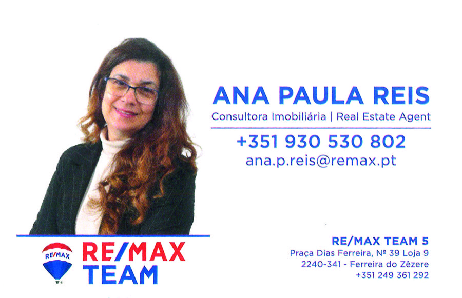 Remax Ana Paula Reis Remax Ana Paula Reis